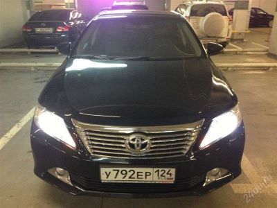 Лот: 2808245. Фото: 1. toyota camry. Автомобили