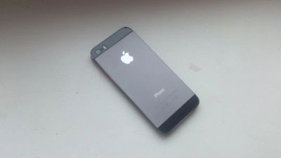 Лот: 6327252. Фото: 1. Iphone 5s. Смартфоны