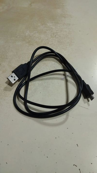 Лот: 25518604. Фото: 1. Кабель зарядки USB Type-B Micro... Дата-кабели, переходники
