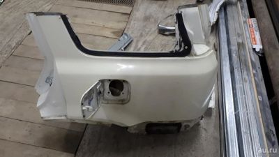 Лот: 10116427. Фото: 1. крыло Cr-v RD1 заднее левое. Кузов