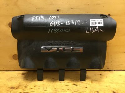 Лот: 19362846. Фото: 1. Крышка двигателя Honda Fit GD3... Двигатель и элементы двигателя