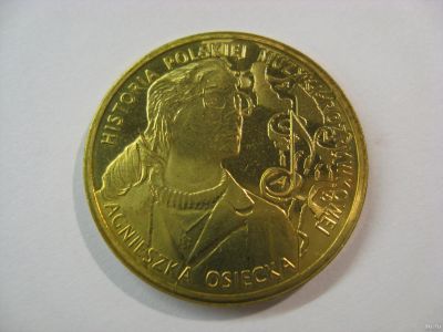 Лот: 18347998. Фото: 1. Польша, 2 злотых 2013 года. Польская... Европа
