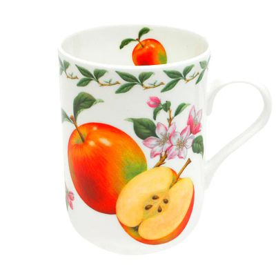 Лот: 24942914. Фото: 1. Кружка Maxwell&Williams Фрукты... Кружки, стаканы, бокалы