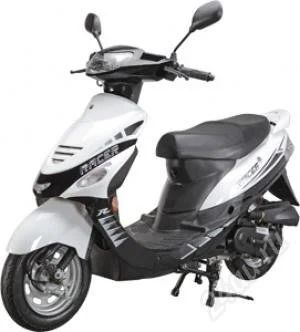 Лот: 1155484. Фото: 1. Racer RC50QT-3. Мотороллеры, мопеды