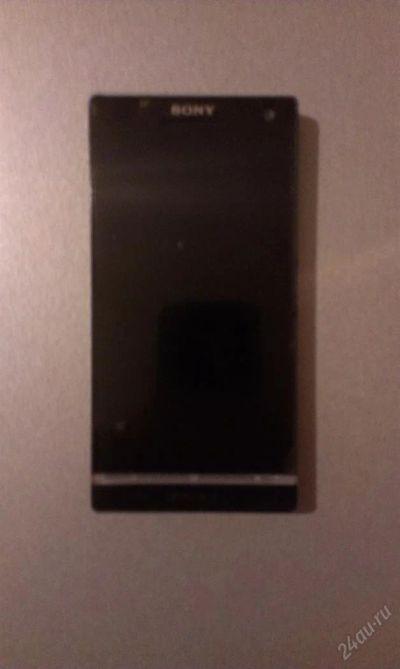 Лот: 3669605. Фото: 1. Sony Xperia S LT26i обмен. Смартфоны