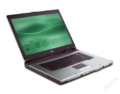 Лот: 846866. Фото: 1. Acer TravelMate 2490. Ноутбуки
