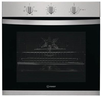 Лот: 10835768. Фото: 1. Духовой шкаф Indesit IFW 3534... Плиты, духовые шкафы, варочные поверхности