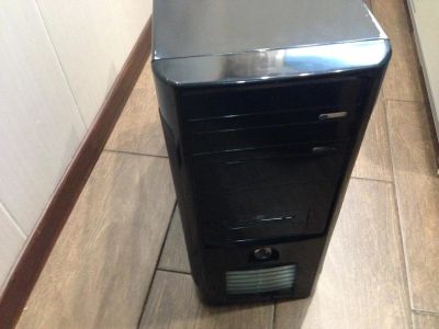 Лот: 10536927. Фото: 1. 4 ядерный Q6600/DDR2-4Gb/250Gb... Компьютеры в сборе