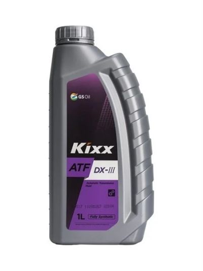 Лот: 12546383. Фото: 1. Масло трансмиссионное Kixx ATF... Масла, жидкости