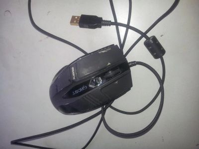 Лот: 7706948. Фото: 1. Игровая мышь -- GIGAbyte M8000X... Клавиатуры и мыши