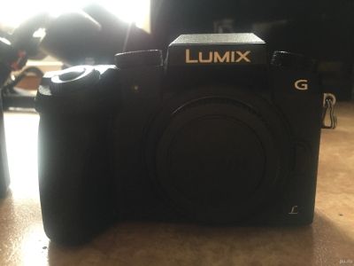 Лот: 17971463. Фото: 1. Panasonic lumix g7+обьективы и... Цифровые беззеркальные со сменной оптикой