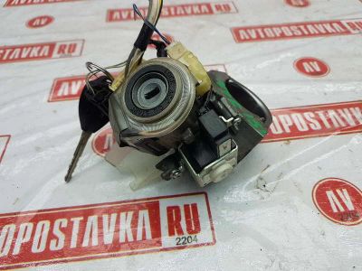 Лот: 20901532. Фото: 1. Замок зажигания Toyota Corolla... Двигатель и элементы двигателя