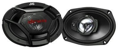 Лот: 8114399. Фото: 1. Коаксиальная акустика JVC CS-DR6930... Акустика автомобильная