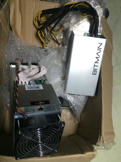 Лот: 11263248. Фото: 1. Antminer S9 13.5-15 TH/s, б/у... Майнинг фермы, товары для майнинга