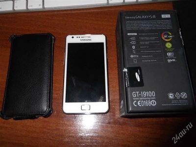 Лот: 2444468. Фото: 1. samsung galaxy sii . s2, s ii... Смартфоны