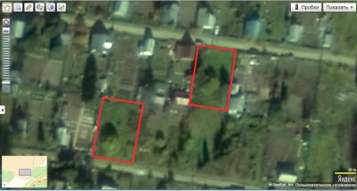 Лот: 3175252. Фото: 1. Дача,участки земли с домом Ст... Земельные участки