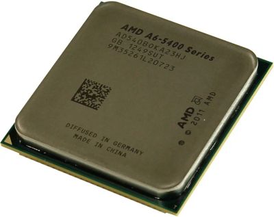 Лот: 9047676. Фото: 1. AMD A6-5400B (AD540BO) 3.6 GHz... Процессоры