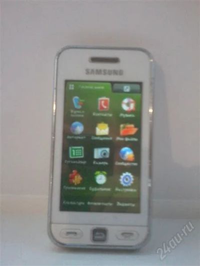 Лот: 1978616. Фото: 1. samsung G-5230. Кнопочные мобильные телефоны