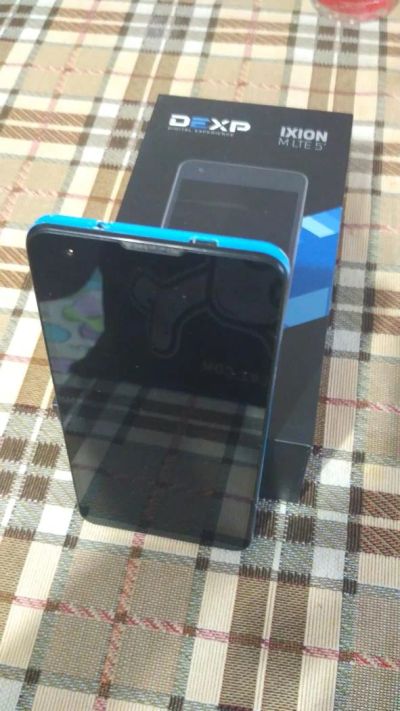 Лот: 9590040. Фото: 1. Смартфон DEXP ixion m LTE 5. Смартфоны