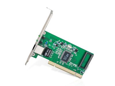 Лот: 9392946. Фото: 1. Сетевая карта TP-LINK TG-3269. Сетевые карты