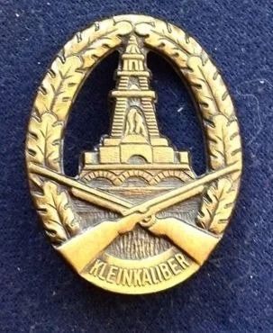 Лот: 17794726. Фото: 1. Германия. Знак за спортивную стрельбу. Сувенирные