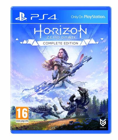 Лот: 14753249. Фото: 1. Horizon Zero Dawn™ Complete Edition. Игры для консолей