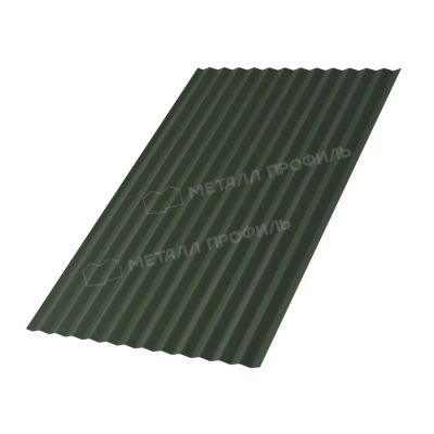 Лот: 24025077. Фото: 1. Профлист МЕТАЛЛ ПРОФИЛЬ МП-18x1100-B... Металлопрокат