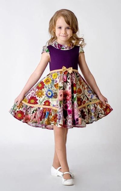 Лот: 6212763. Фото: 1. AnyKids Платье «Волшебный сад... Платья, сарафаны