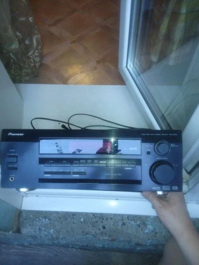Лот: 8150027. Фото: 1. Pioneer VSX-D512. Музыкальные центры, магнитолы