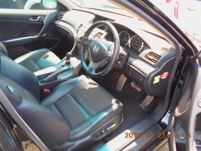 Лот: 11737205. Фото: 1. Honda Accord CU2, 2009. Авто в разбор