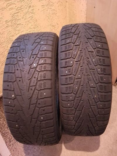 Лот: 24424065. Фото: 1. Nokian Tyres Hakkapeliitta 7 SUV... Шины