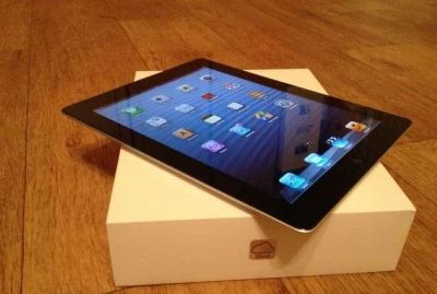 Лот: 5055804. Фото: 1. Ipad 4 64gb 3G черный. Планшеты