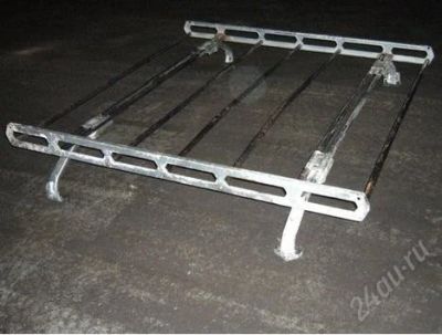 Лот: 2292910. Фото: 1. Багажник на машину ВАЗ. Багажники, боксы, фаркопы