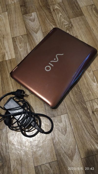 Лот: 15928409. Фото: 1. Ноутбук Sony Vaio. Компьютеры в сборе