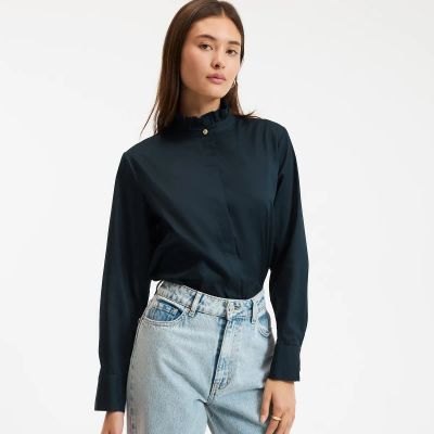 Лот: 25622483. Фото: 1. Блуза LaRedoute. Другое (одежда, обувь, галантерея)