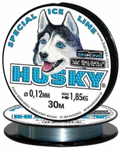 Лот: 21351129. Фото: 1. Леска BALSAX Husky (30 м, 0.20... Леска, блесны, крючки, мормышки
