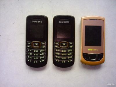Лот: 9592223. Фото: 1. Телефон Samsung GT-E2550. Кнопочные мобильные телефоны