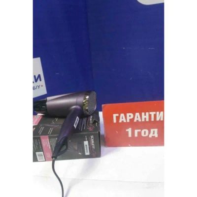 Лот: 25723769. Фото: 1. Фен SCARLETT SC-HD70IT13. Укладка и стрижка волос, бритьё, эпиляция