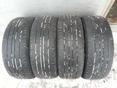 Лот: 3934980. Фото: 1. R15 195\55 Nexen. Шины