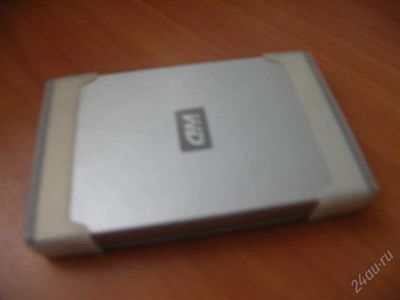 Лот: 1743185. Фото: 1. жесткий диск wd-1200e1ms внешний... Внешние жесткие диски