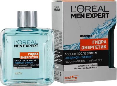 Лот: 19634091. Фото: 1. L'Oreal Paris Лосьон после бритья... Уход за лицом 