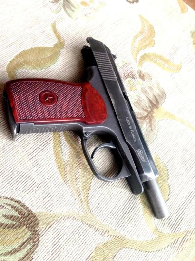 Лот: 3186209. Фото: 1. Продам пневматический пистолет... Пневматическое оружие