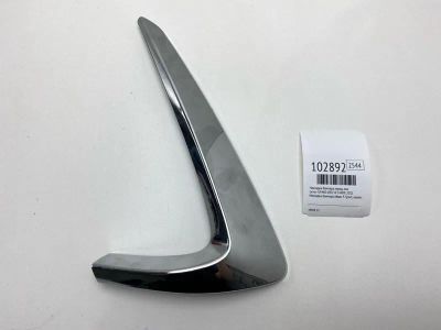 Лот: 24908711. Фото: 1. Накладка бампера Lexus Gx460 2011... Кузов