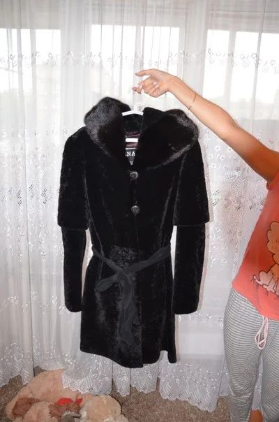 Лот: 6172209. Фото: 1. Продам шубу в отличном состояние... Верхняя одежда