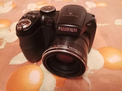 Лот: 9147645. Фото: 1. Фотоаппарат Fujifilm FinePix s2500hd. Цифровые компактные