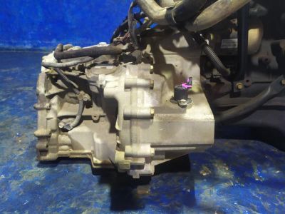 Лот: 18279044. Фото: 1. Акпп Nissan Sunny FB15 QG15DE... Трансмиссия