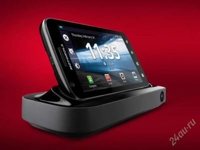 Лот: 2321451. Фото: 1. Motorola HD Multimedia Dock для... Красноярск
