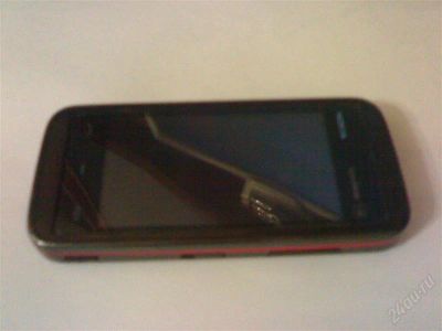 Лот: 960389. Фото: 1. Nokia 5530 XM Black. Кнопочные мобильные телефоны