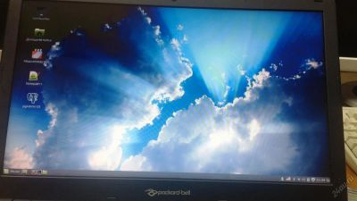 Лот: 5924455. Фото: 1. Packard Bell TE69KB AMD Quad-Core... Ноутбуки