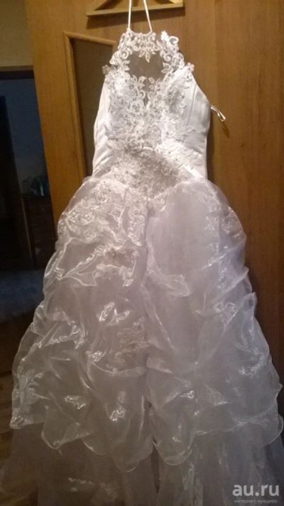 Лот: 9549823. Фото: 1. Продам свадебное платье (размер... Свадебные платья